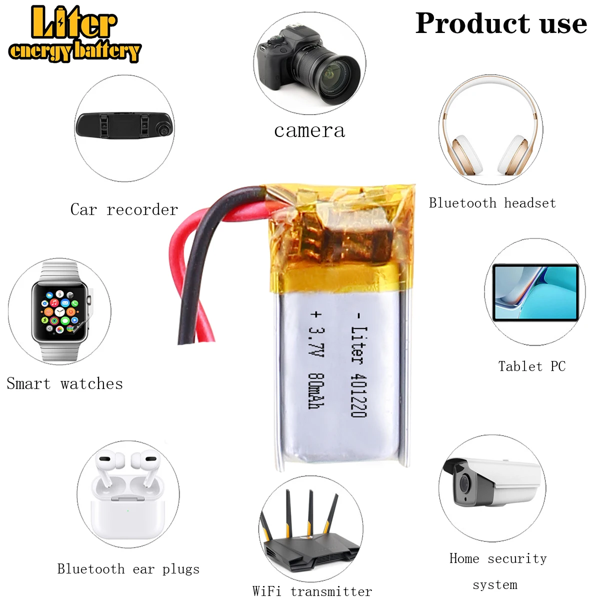CELLONIC 1 x Speaker Battery Compatible with JBL Flip 4, GSP872693 01 - ( 3000mAh, 3.7V) + Tool Set CELLONIC 1 x Speaker Battery Compatible with JBL Flip 4, GSP872693 01 - ( 3000mAh, 3.7V) + Tool Set
