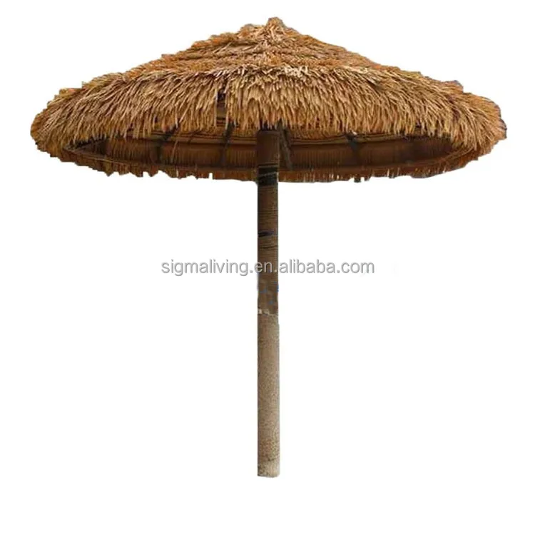 parasol de jardin outdoor beach umbrella thatch banana garden umbrella parasol umbrellas
