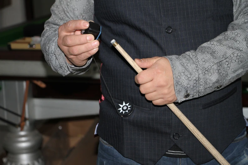 Аксессуары для бильярда, портативный выдвижной держатель для бильярда с зажимом для ремня