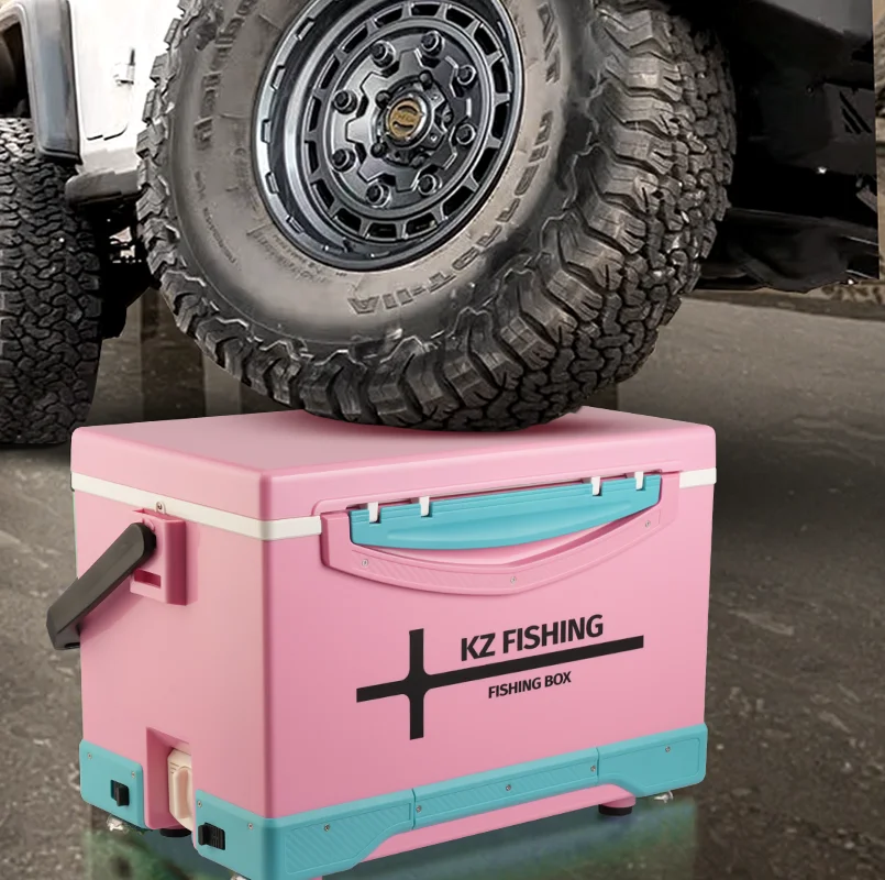 Cheap Taiwan Fishing Box Tackle Stream Large Capacity Low Price Carp Fishing Tackle Box