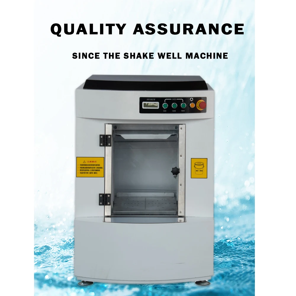 Paint Color Mixing Machine  Machine for Metal  Homogenizer Mixer Cosmetic Automatic Paint Dispenser