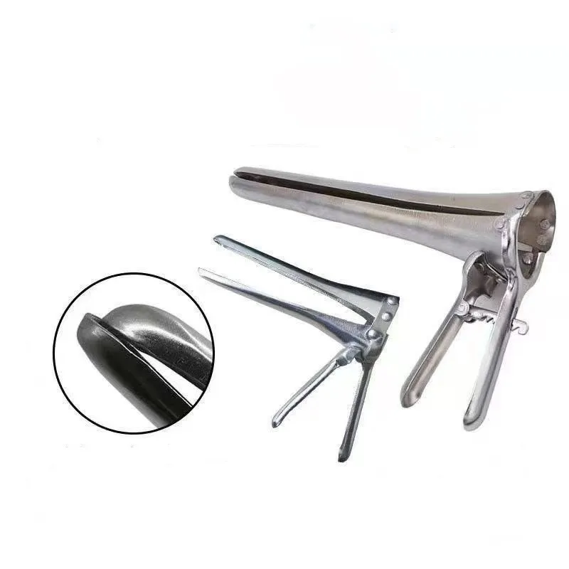 Vaginal Dilator for Veterinary Use, Cavity Opener for Cattle and Sheep, Breeding Equipment