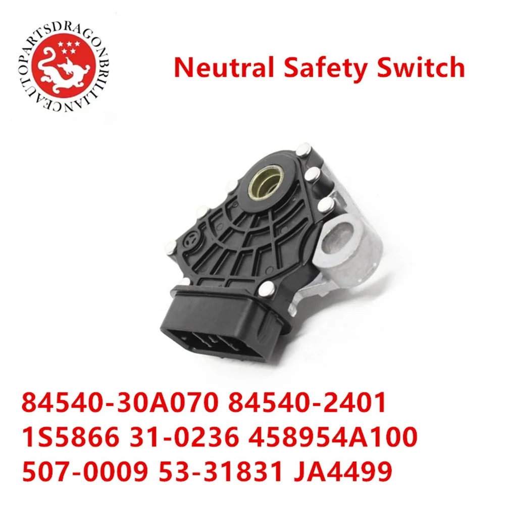 Neutral Safety Switch for Kia - High-Quality Replace/repair