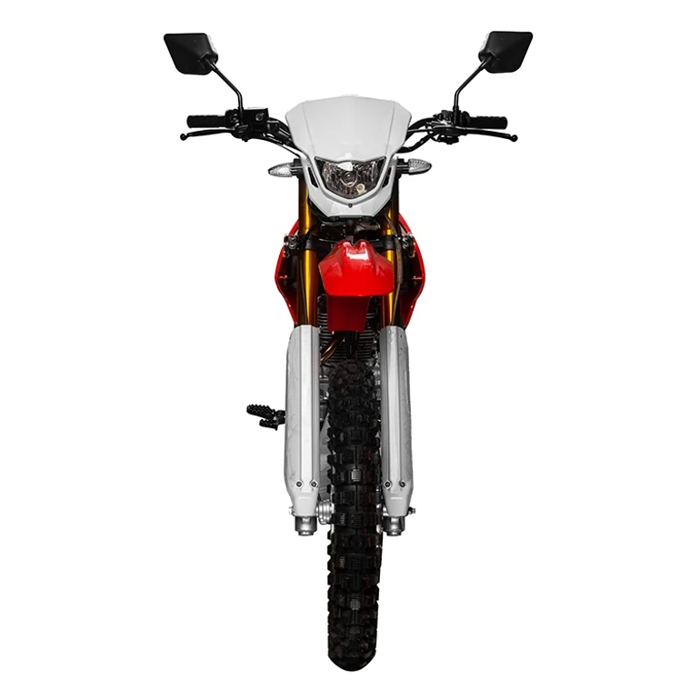 Single Cylinder Powerful Engine Good Price Professional Motorcycle Gas 230CC 4 Stroke Dirt Bike