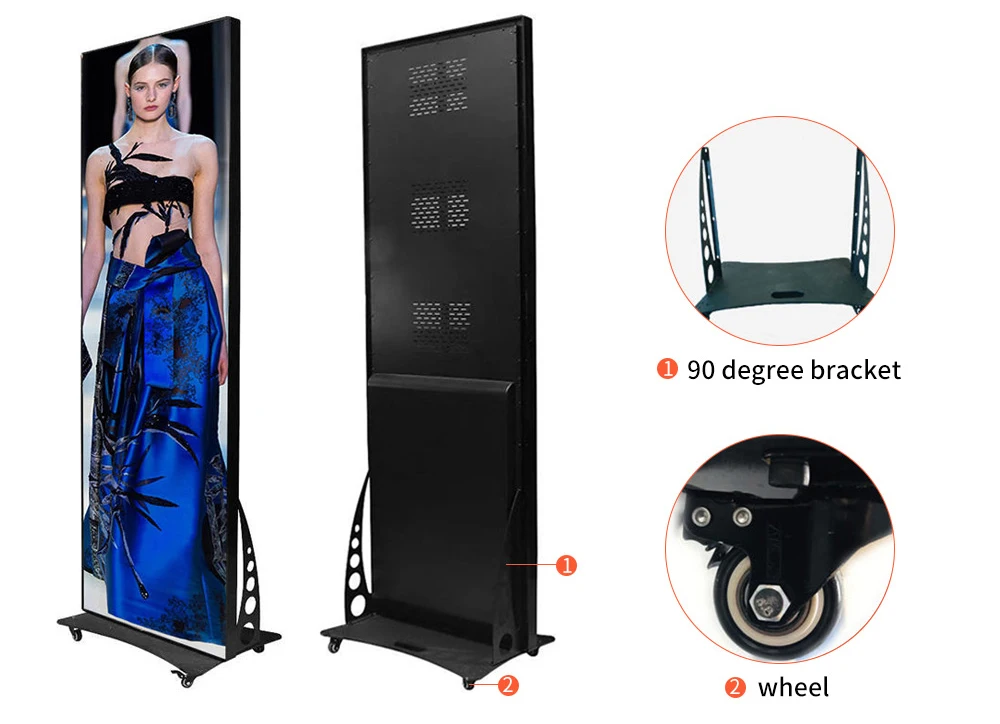 LED Poster Screen