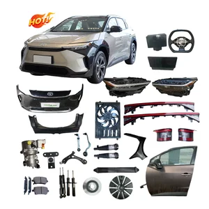 Bz4x Spare Parts Electric Vehicle Accessories for Toyota Bz4x Body Kits in Stock