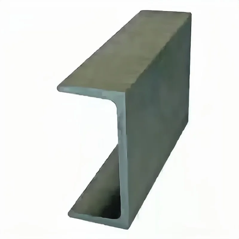 Hot-sale steel processing parts galvanized U channel structural steel c channel / C profile Purlin