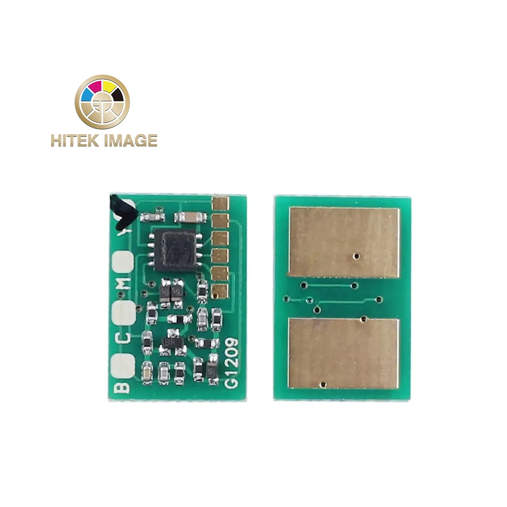 HiTek対応OKIリセットドラムトナーカートリッジチップC911dn