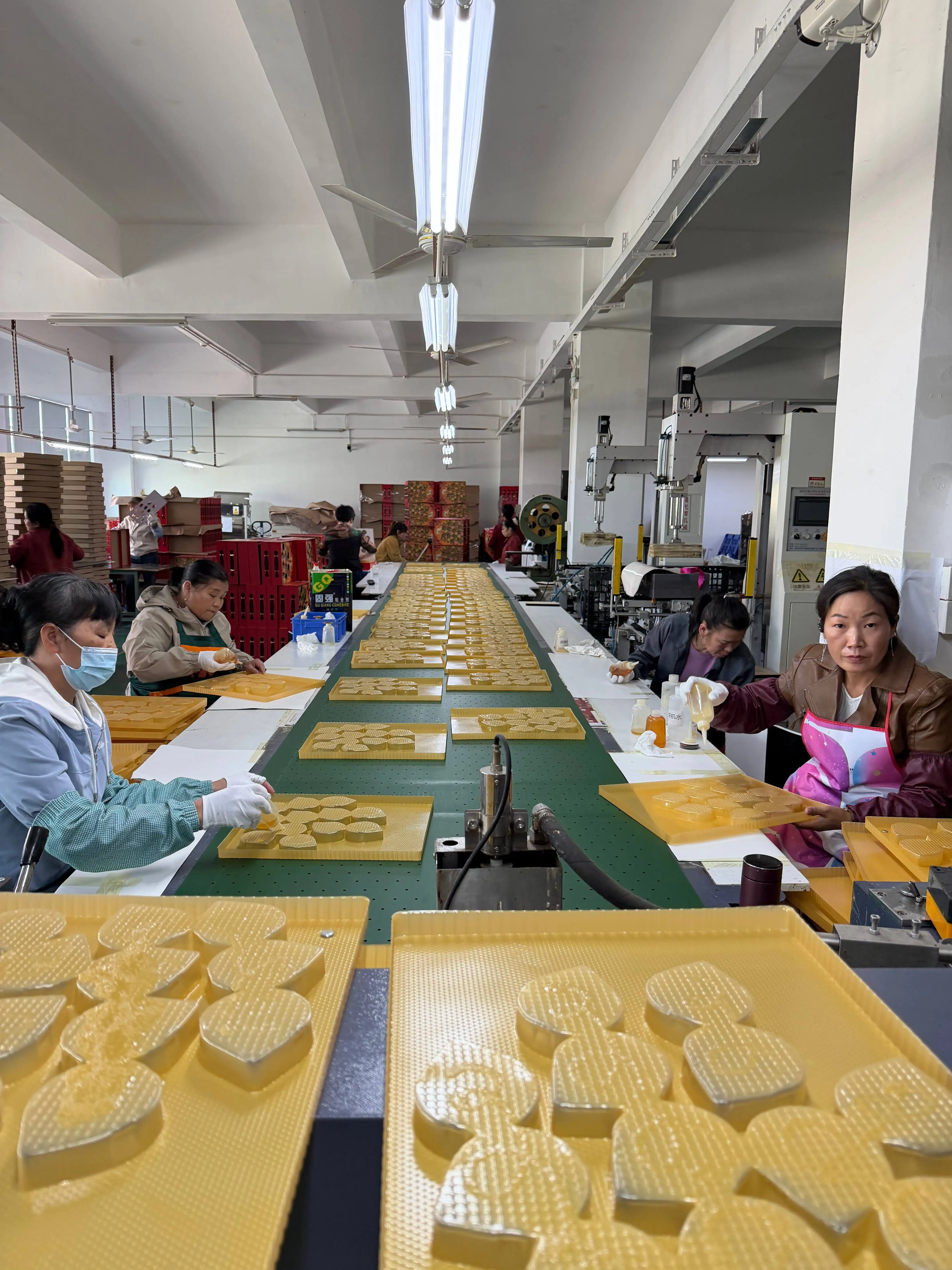 Company Overview - ShenZhen YiMao Color Art Printing Co., Ltd.