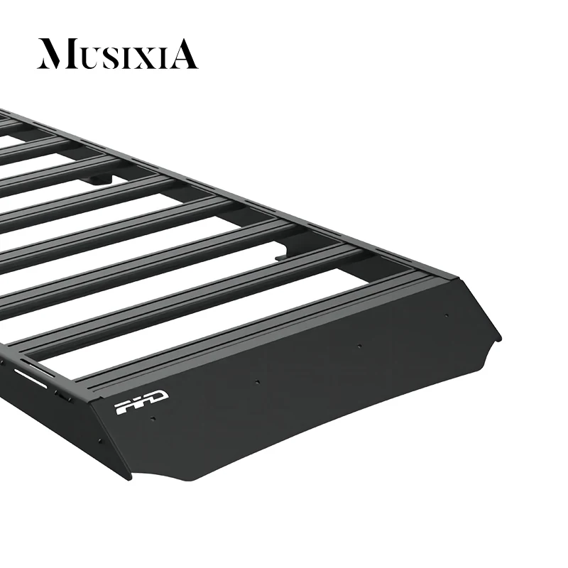 Aluminum Plus Steel 4x4 Roof Roof Racks and Ladders Car Roof Racks for Toyota Land Cruiser LC100/LC200/LC300/LC120/LC150/LC250