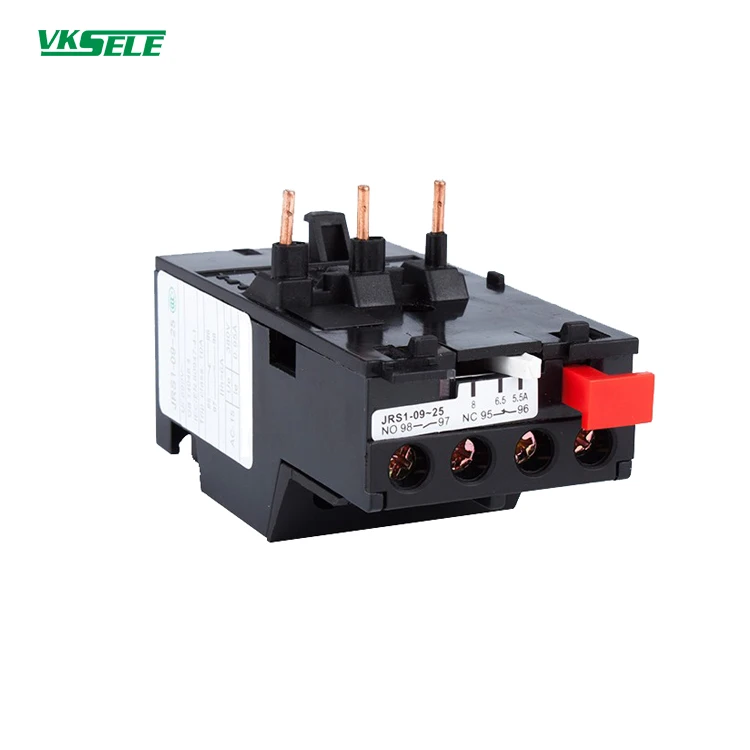 278439 ZB12-6 | Relais De Surcharge Eaton ZB, 1 N/O / 1 N/F, 6 A, 500 V