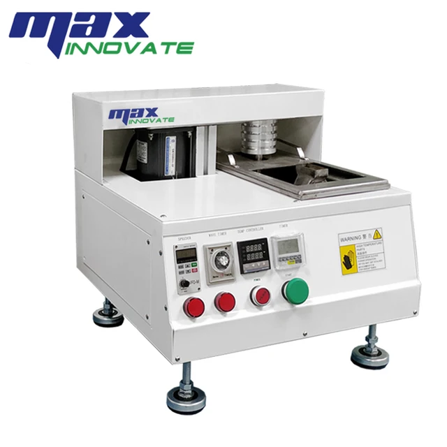 Desktop Mini Selective Soldering Machine Jet Wave Soldering Machine with 1 Year Warranty