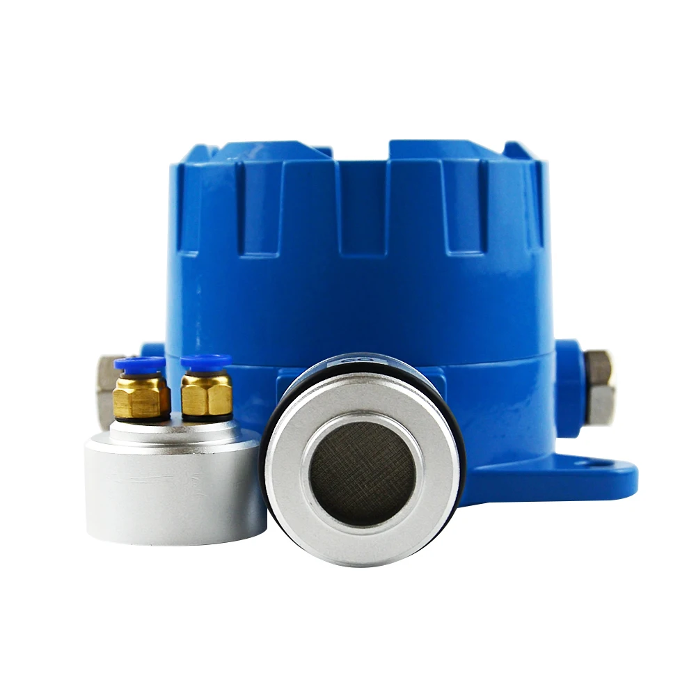 Fixed Type N2 Gas Sensor Nitrogen Gas Purity Tester for Gas Pipeline