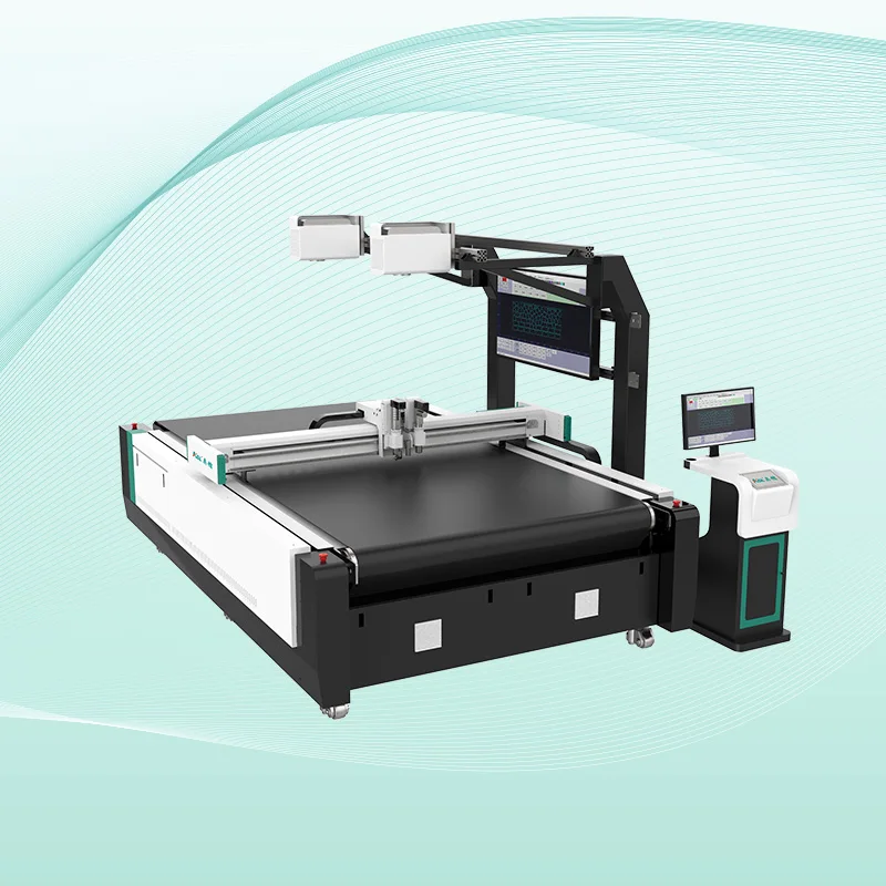 Garment Pattern Cutting Machine Fabric Cnc Cutting Machine