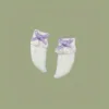 Purple butterfly-12 points body