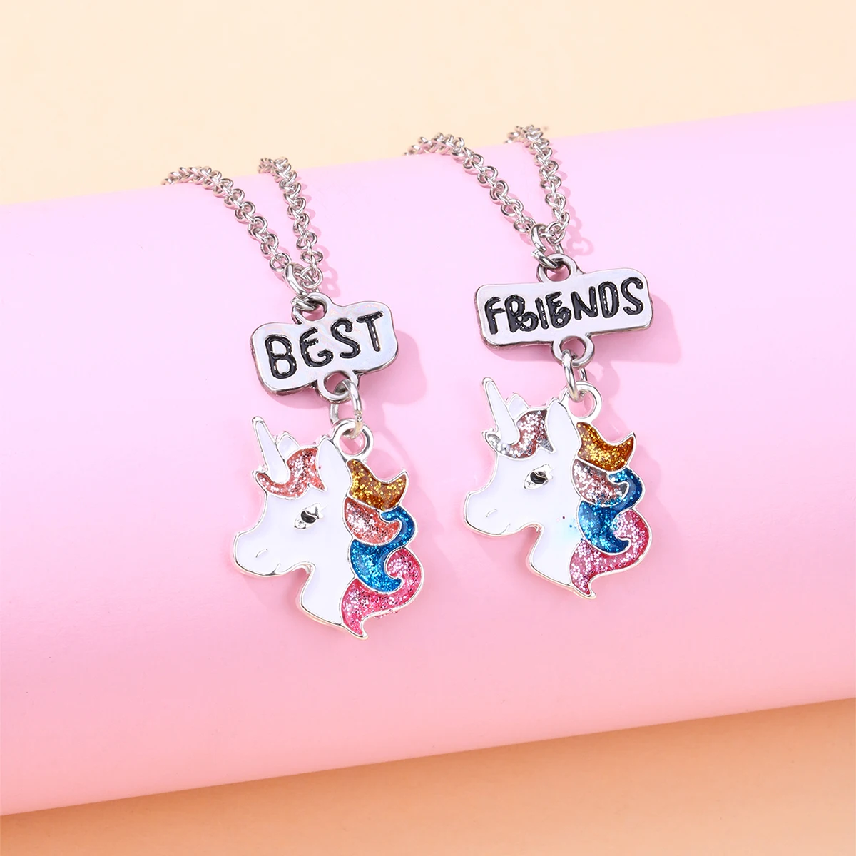 Colliers Best Friends Forever (BFF) - Lot De 2 - USTNIR