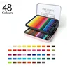 Colored pencils 48 colors