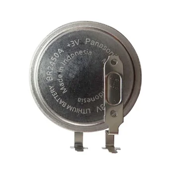 Br2450a Tpms Car Tire Pressure Tester Battery 3v High Temperature ...