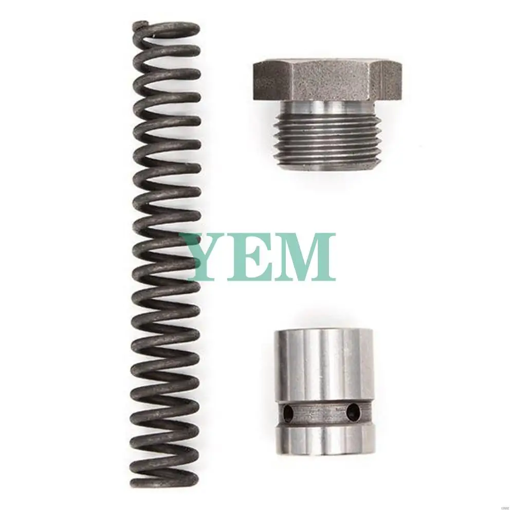 U5Mk0695 Oil Relief Valve for Perkins Rebuild Kit