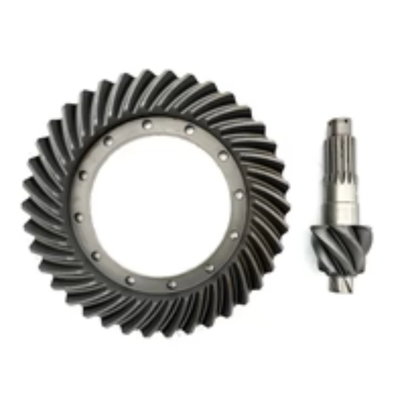 Differential Bevel Gear Set Replacement 815202 Crown Wheel Pinion Gear ...