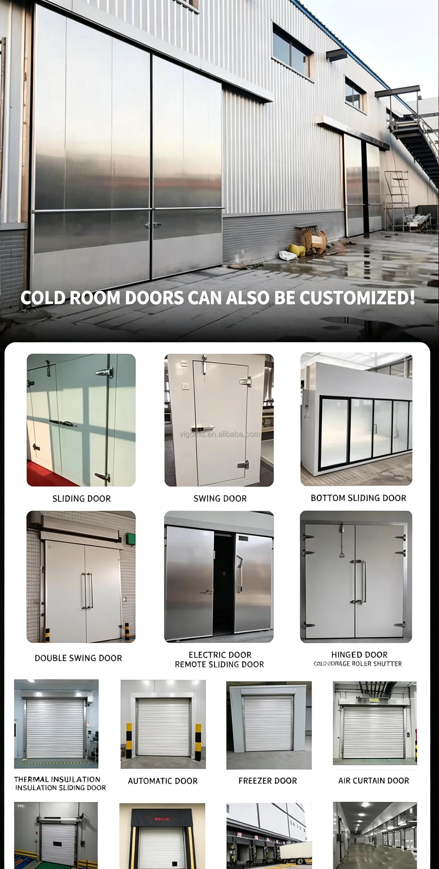Storage Room Refrigeration Unit, AC 220V~240V, 3-7kW - detail 54