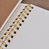 A5 grid inner page
