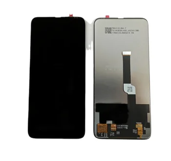 100% Tested For Motorola One Fusion Plus XT2077-2 LCD Touch Screen Display Digitizer Spare Parts Assembly Replacement