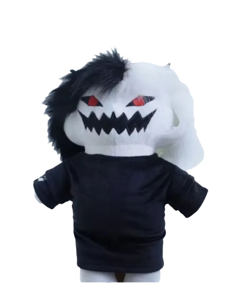 Zxc Cat Animated Plush - Cute Collectible Toy