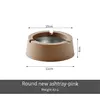 Brown Round