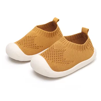 Fashionable High Quality Children's Breathable Light Sports Casual Sneaker Shoes Baby Toddler Walking Shoes