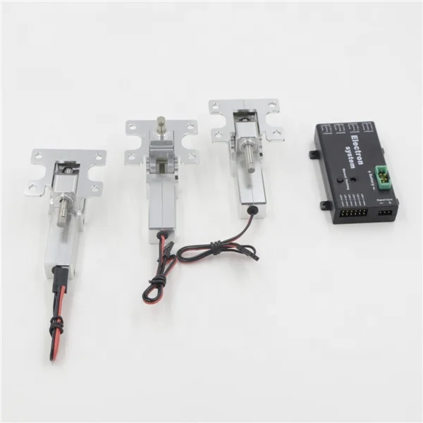 Direct Sale China Factory High Precision Full Metal Electric