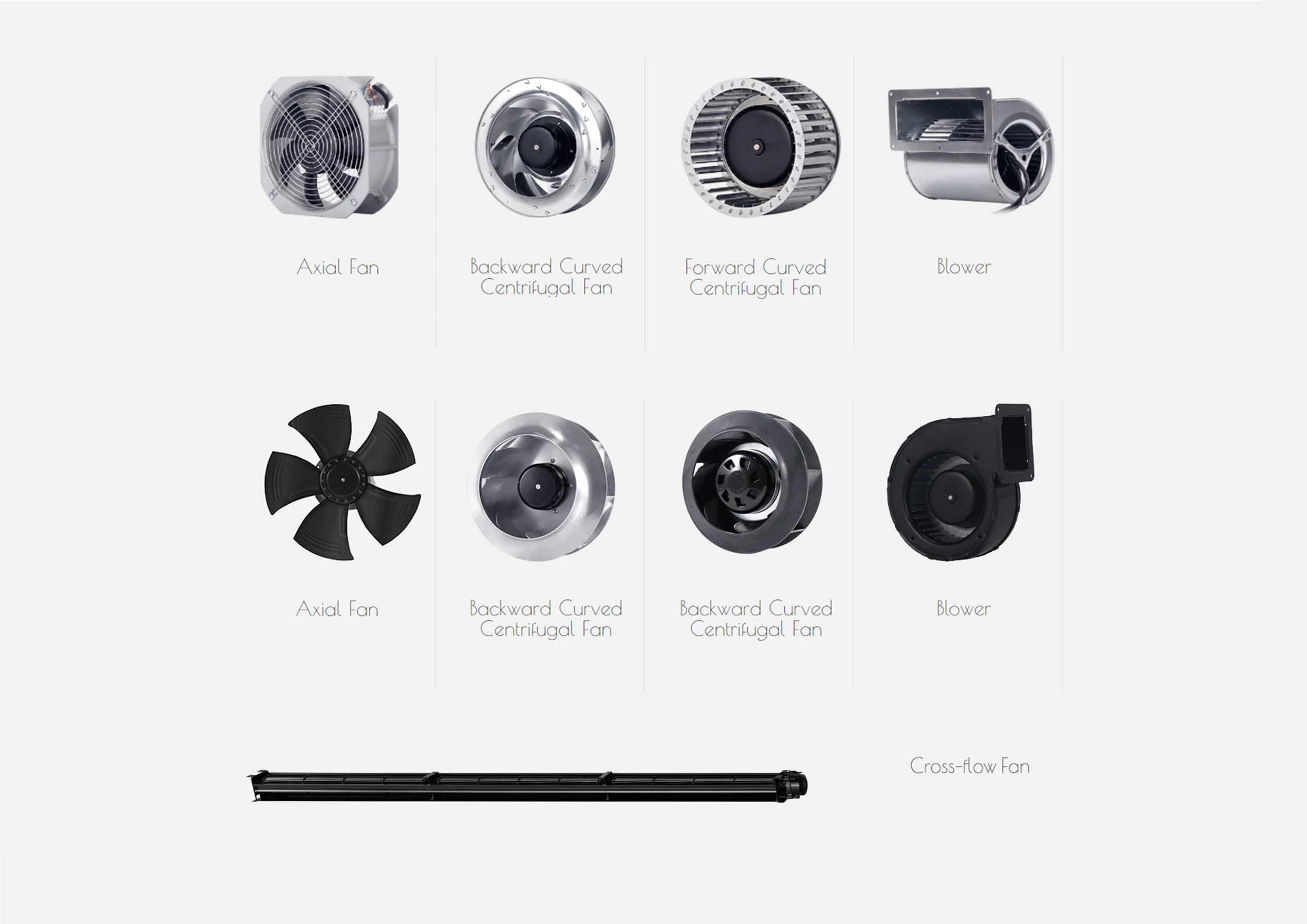 Ec 230v 300mm Industrial Axial Air Cooling Fan With Ip55 Anticlockwise