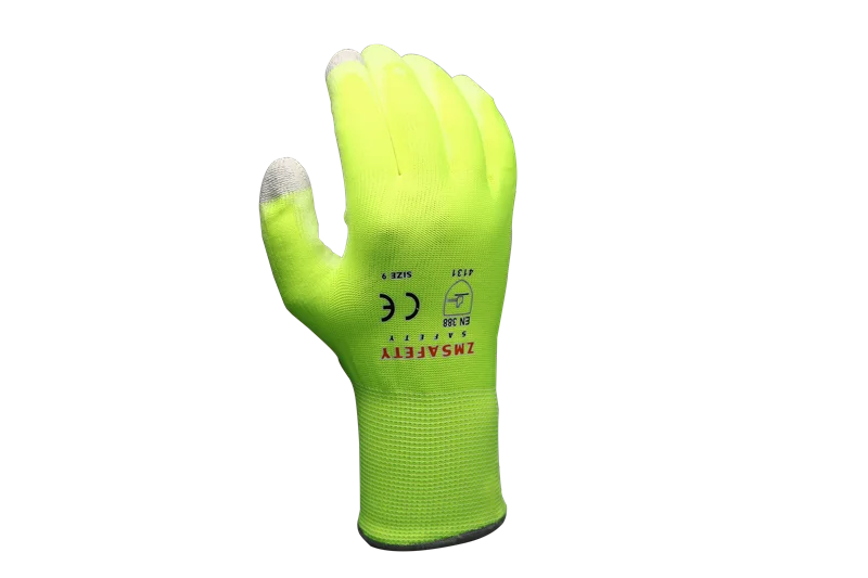 body guard safety glove