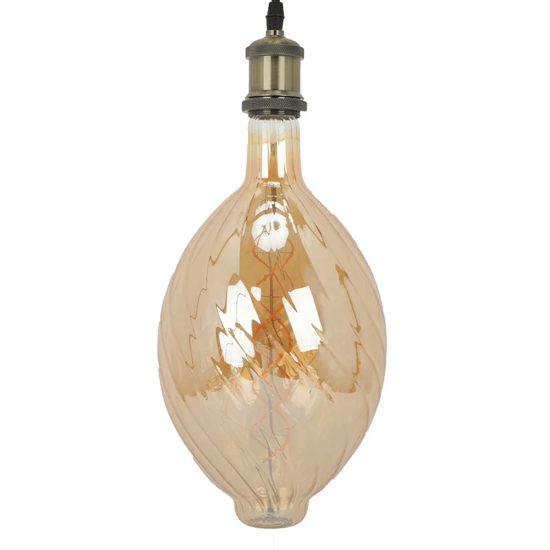 RetroEssence Battery Operated LED Vintage Light