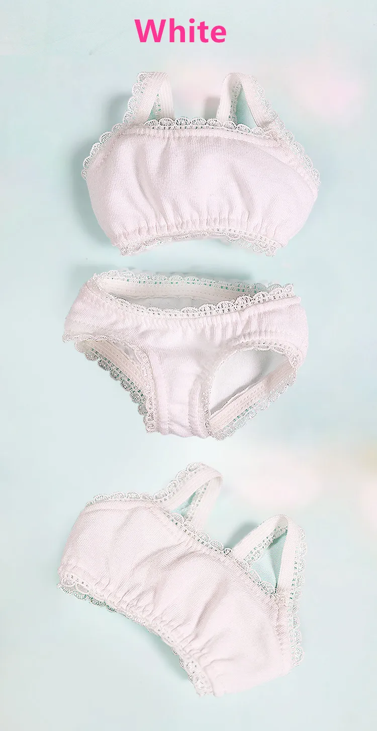 underwear for 1/3 bjd doll clothes