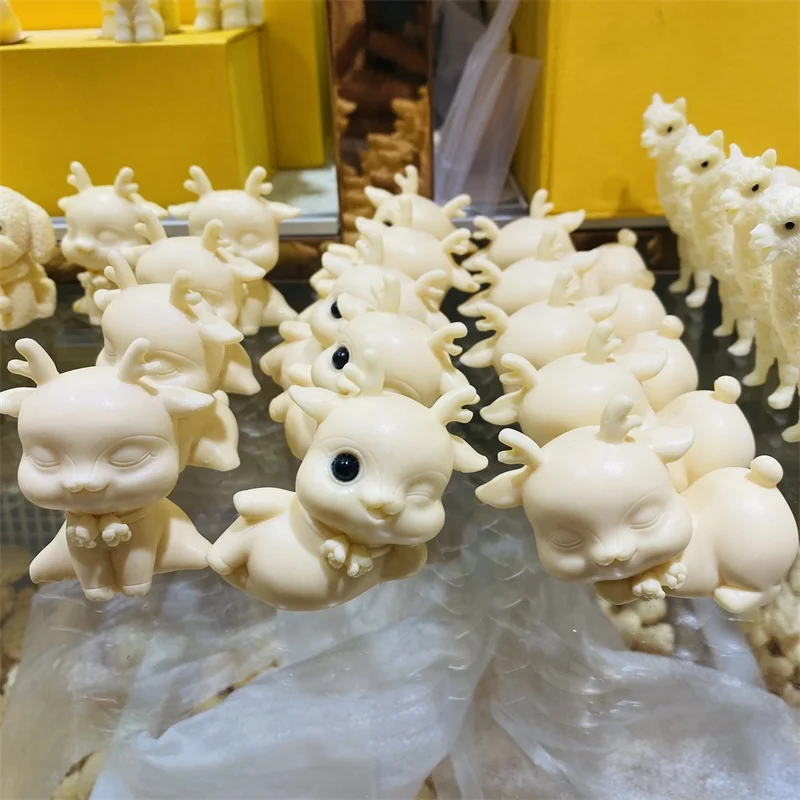 Wholesale Ivory Fruit Carving Natural Crystal Crafts