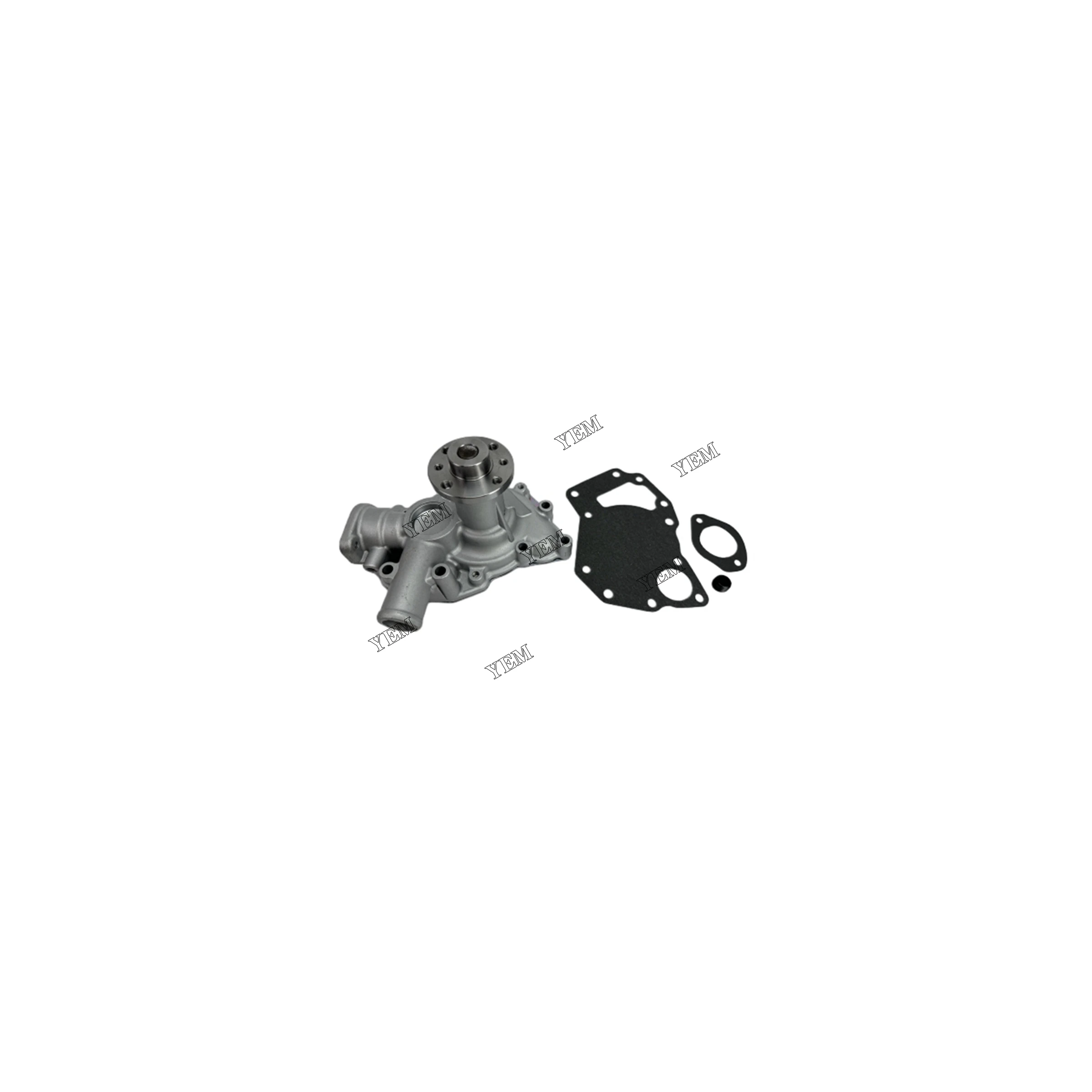 Machinery 4LB1 8-97321508-3 Water Pump for Isuzu Engine Rebuild Kit