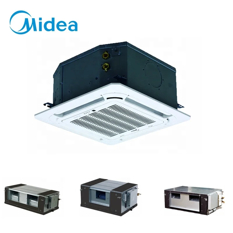 midea cassette ac 3 ton price