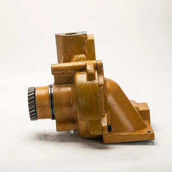 S6D125 SA6D170 SA6D125 6D125 Engine Parts Water Pump 6219-61-1102 6219611102 6151-61-1120 6151-61-110 6151-61-1202