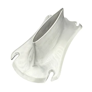 Customized Surfboard Base & Aluminum Mast CNC Machined Hydrofoil Board Adapter Product Category Machining Services