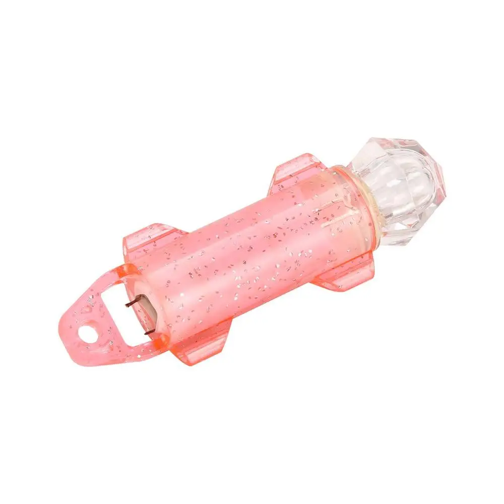 Новинка миниатюрная светодиодная подводная рыболовная приманка в виде кальмара для глубокой рыбалки мигающая лампа подводный фонарь