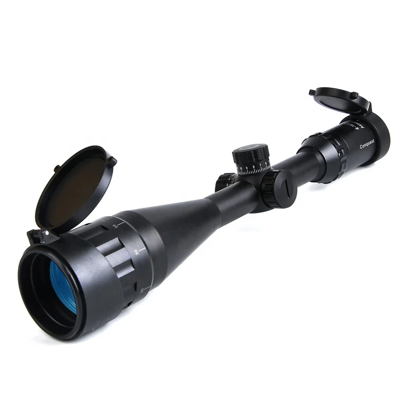 Green Red Illuminated Hunting scopes 4-16X50 Optic Sight