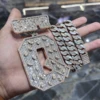 number pendant