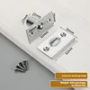Fixed style-Stainless steel door bead (small size)