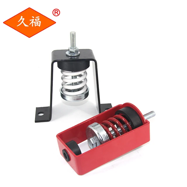 Hange Spring Isolators Anti-vibration Suspended Mount Support for Hvac Systems Shock Absorbing Suspension