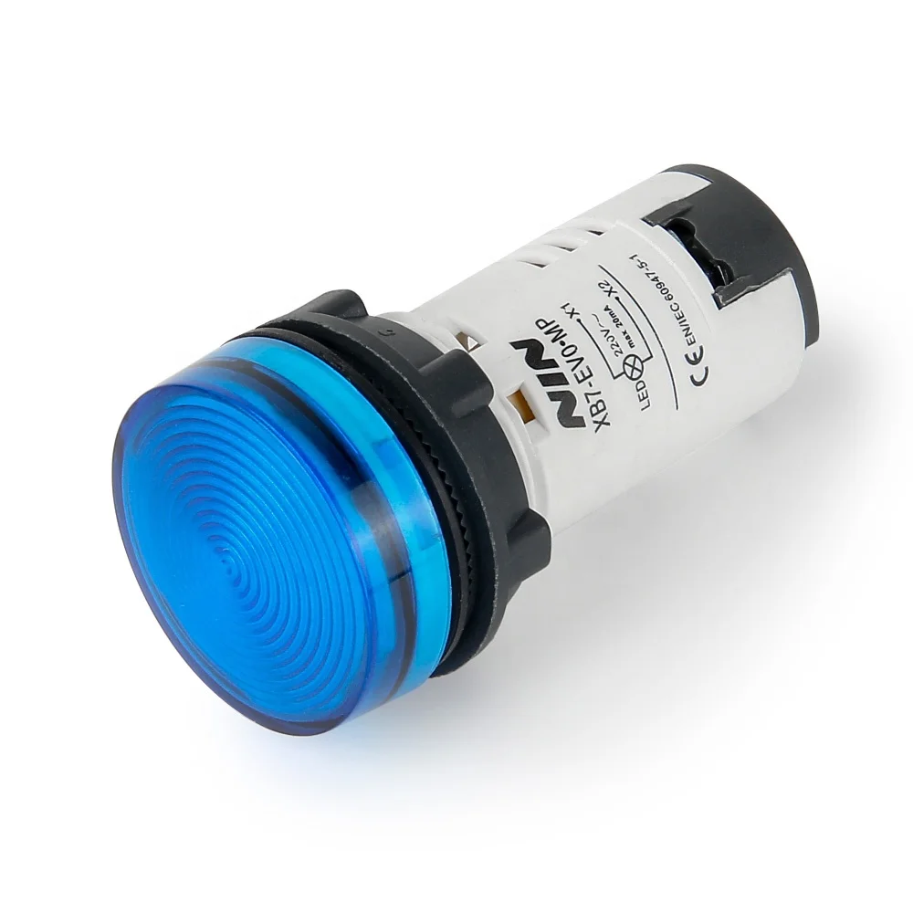 120 vac led indicator light