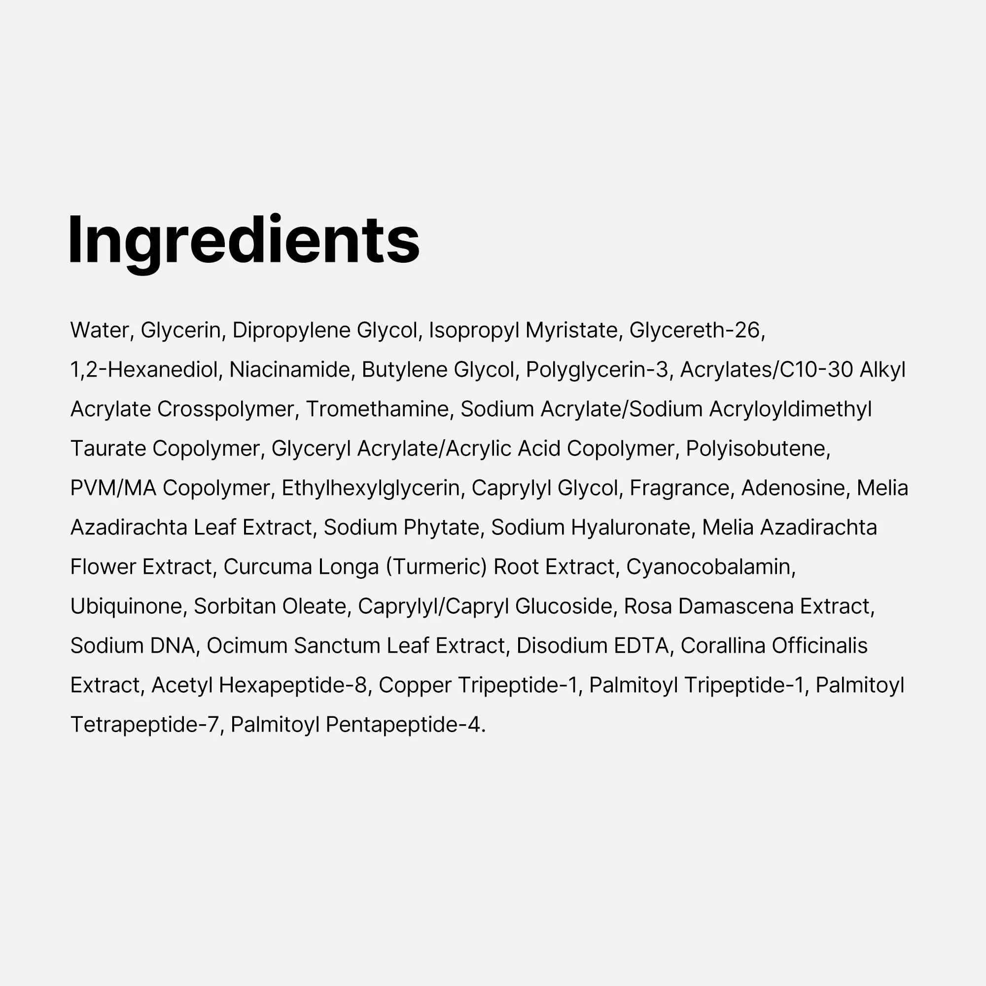 Wholesale Customized Same Medicube PDRN Pink Peptide Serum Korea Vegan Skincare Hydrating Moisturizing Firming Even Skin Tone