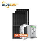 Energy Solar Panel 30kw Complete Solar Energy Systems Home 10Kw 20Kw 30Kw On- Off Grid Solar Power Panel System Home