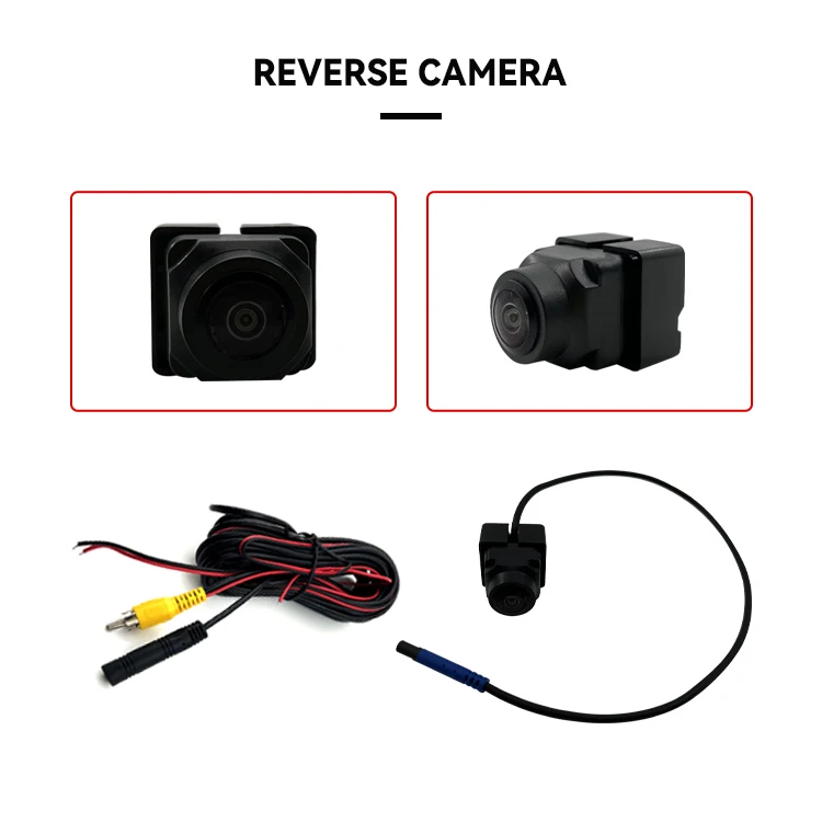 Wemaer Auto Electronics Ahd 720P Particular Waterproof HD Shockproof Mini Backup Reverse Reversing Camera for Audi A8L 2019 manufacture