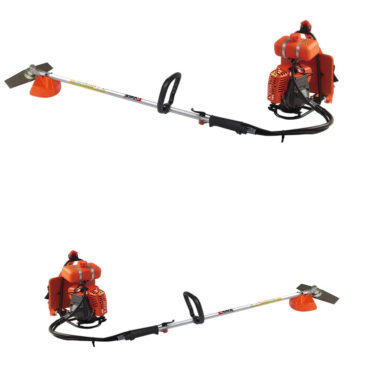 2 Stroke IE36F BG328 Petrol Weed Backpack Brush Cutter
